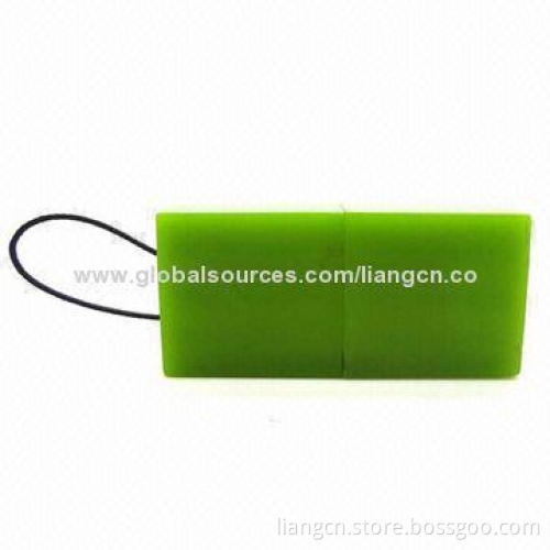 Plastic Building Block USB Flash Drive with 10 years data retention